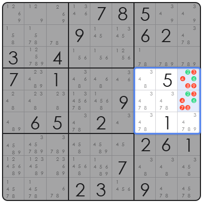 advanced sudoku