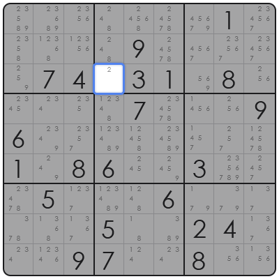 largest sudoku puzzle